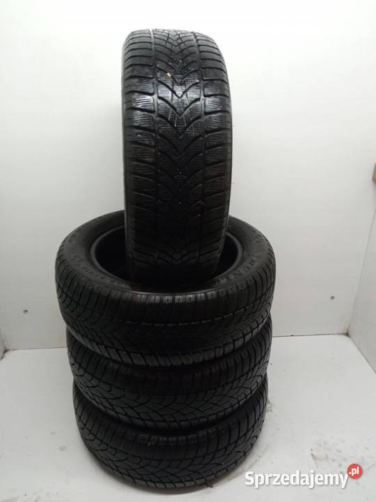 4x OPONA ZIMOWA DUNLOP 20555R16 94H 0515638 585