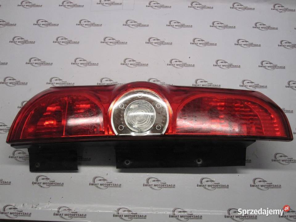 DOBLO II COMBO D 12r lampa lewy tył 20380751 świętokrzyskie