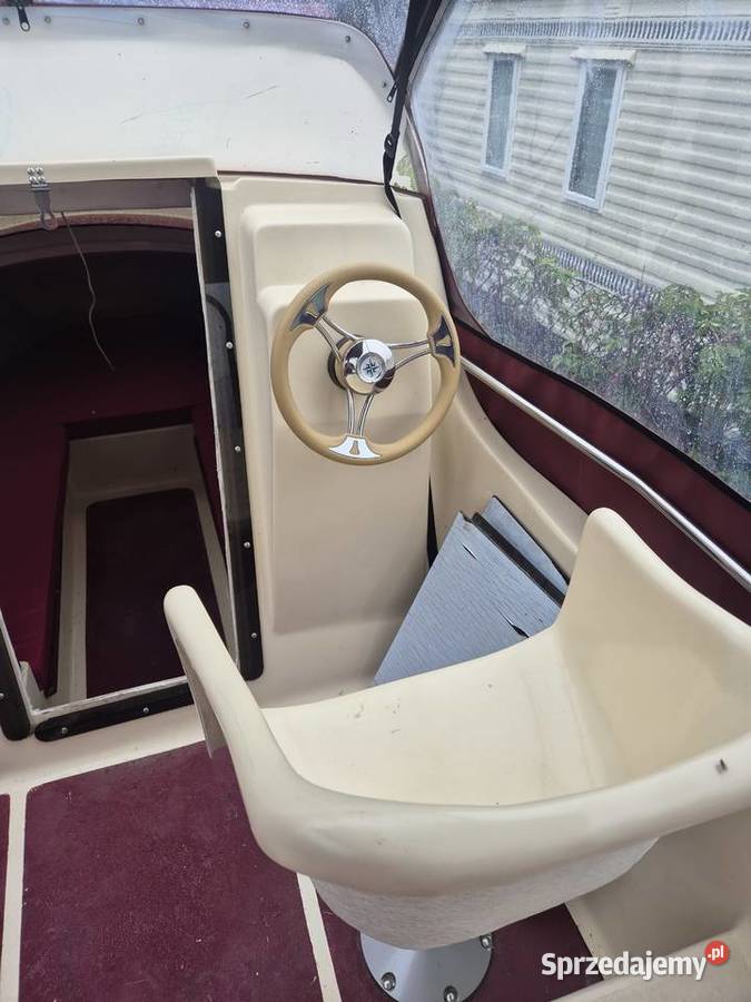 Motorówka Kormoran Warszawa