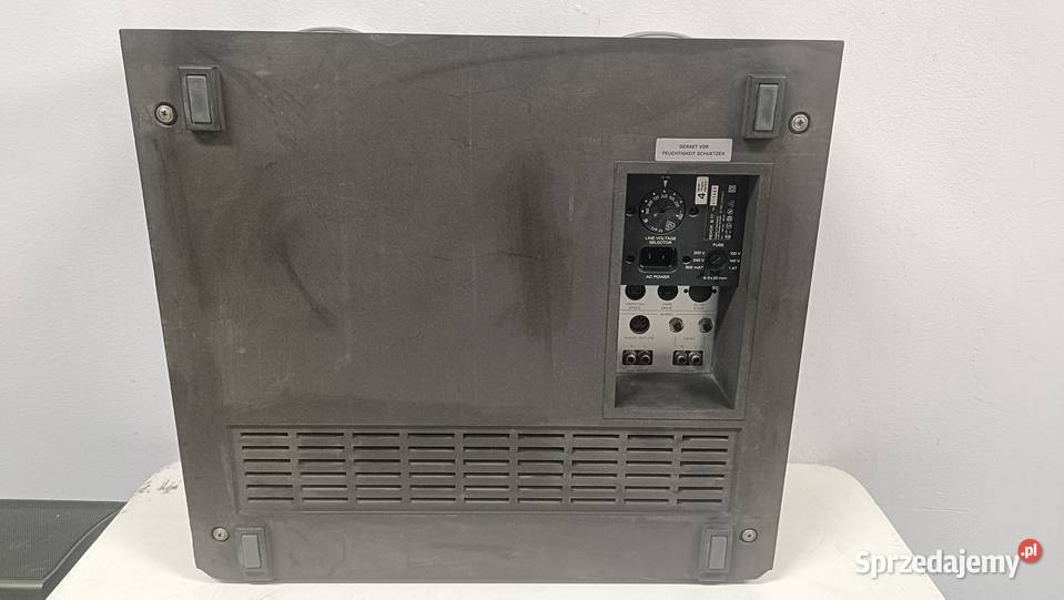 Revox B 77 magnetofon szpulowy Poznań
