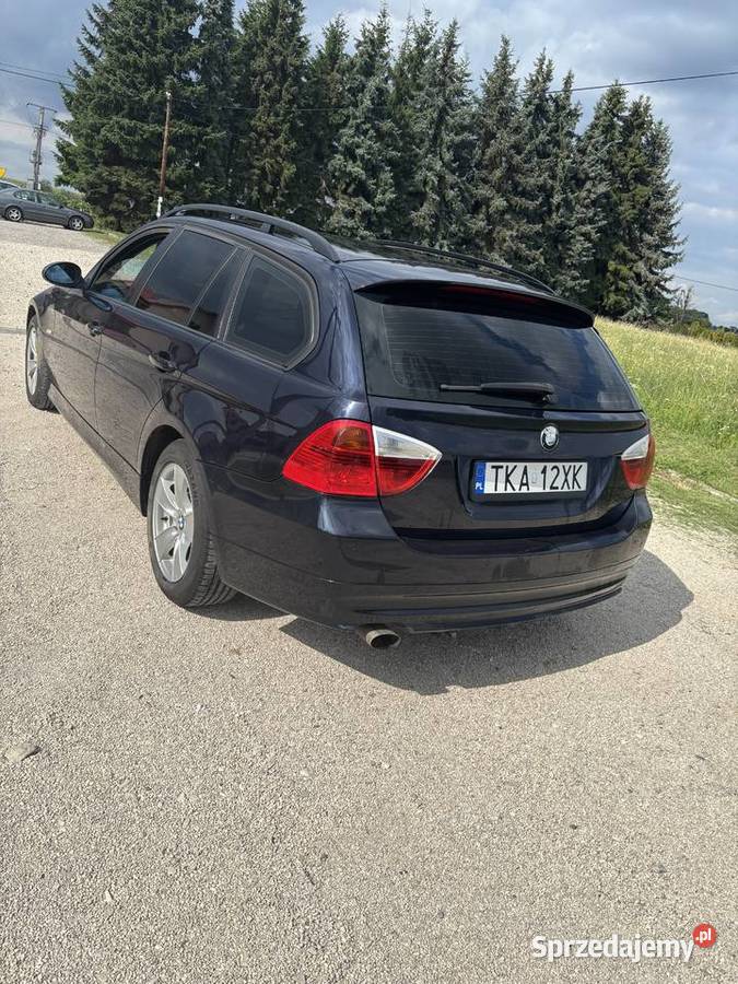 Sprzedam BMW E91 Kazimierza Wielka