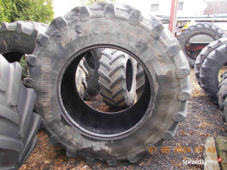 TRELLEBORG 65075 R38 Zwiastowice