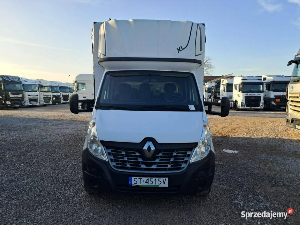 Renault Master nieuszkodzony sprzedam