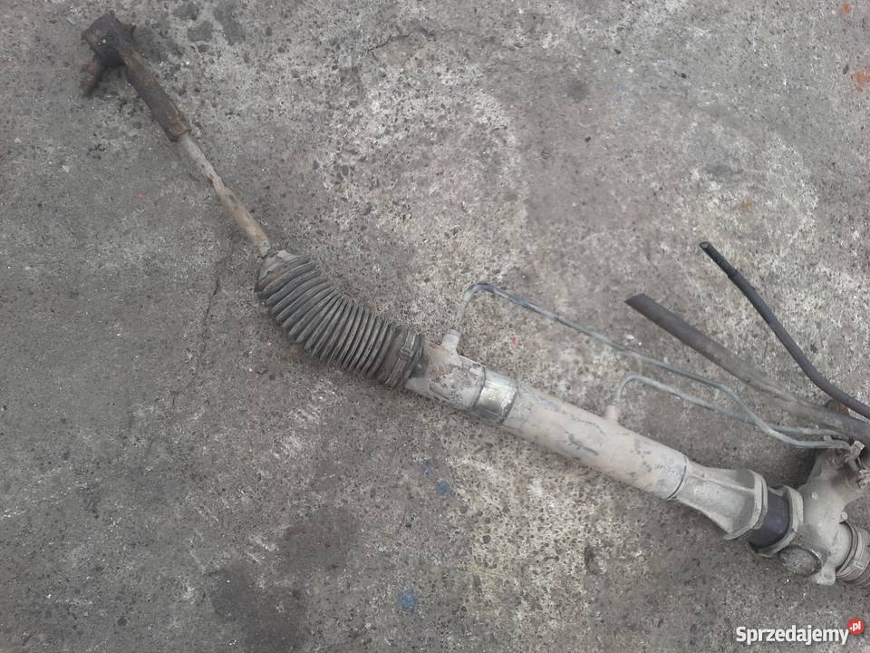 NISSAN PRIMERA 20 DIESEL PRZEKŁADNIA KIEROWNICZA Zawieszenie i układ kierowniczy śląskie