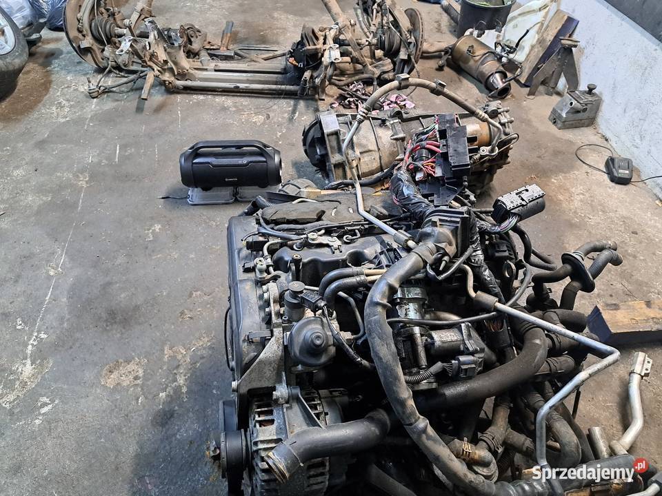 SILNIK 20 TDI CAHA AUDI A4 A5 A6 Bolesławiec sprzedam