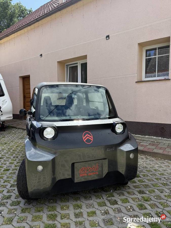 Citron AMI katAM 14 lat automatyczna Pieszyce