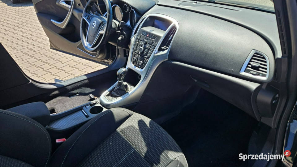 Opel Astra 17 CDTI 125 USZKODZONY 6biegów Kęty sprzedam