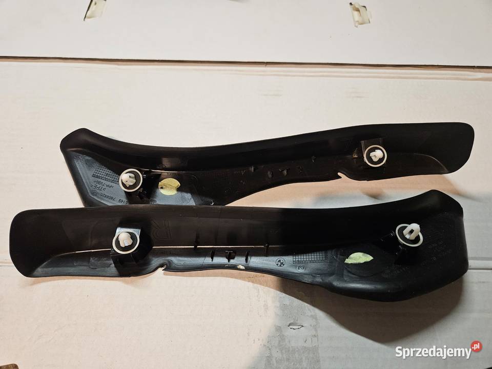 BMW G20 G21 maskownice klapy bagażnika Besko