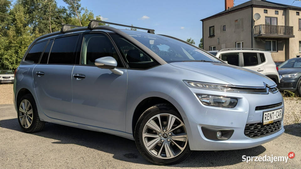 Citroen C4 Grand Picasso