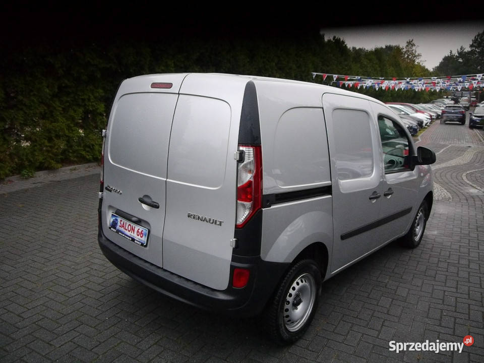 Renault Kangoo 15d Navi Klima Stan Idealny Kangoo Częstochowa