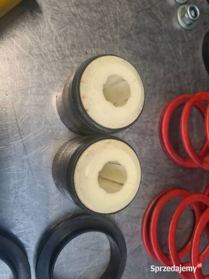 Zawieszenie MTS technik Ford Focus MK3 osobowe Jaworzno