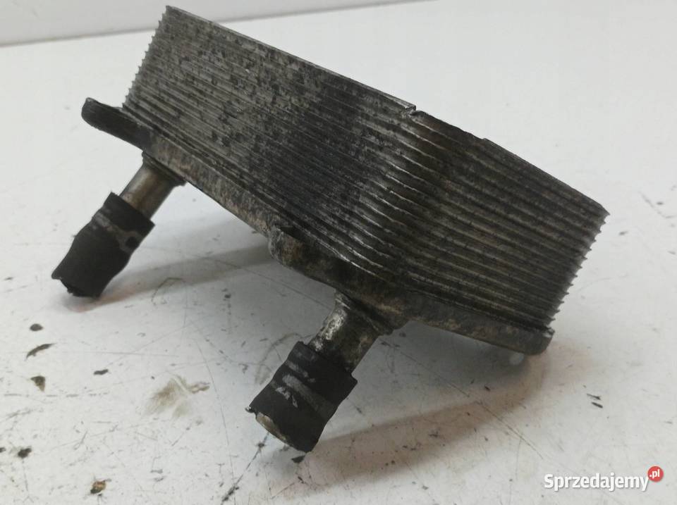 CHŁODNICA OLEJU 45 V8 Porsche Cayenne I 2002 Układ chłodzenia sprzedam