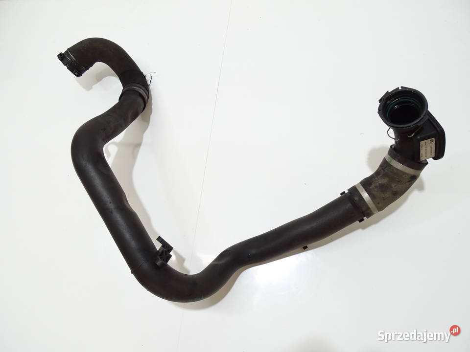 PRZEWÓD RURA INTERCOOLERA MINI R56 16D OE osobowe Chłodnice powietrza (intercoolery) lubelskie