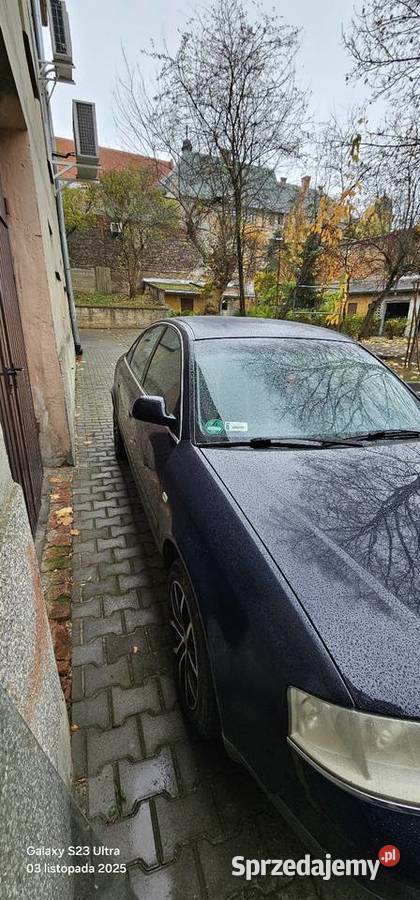 Sprzedam Audi a6 c5 2001r polift 18t benzyna benzyna