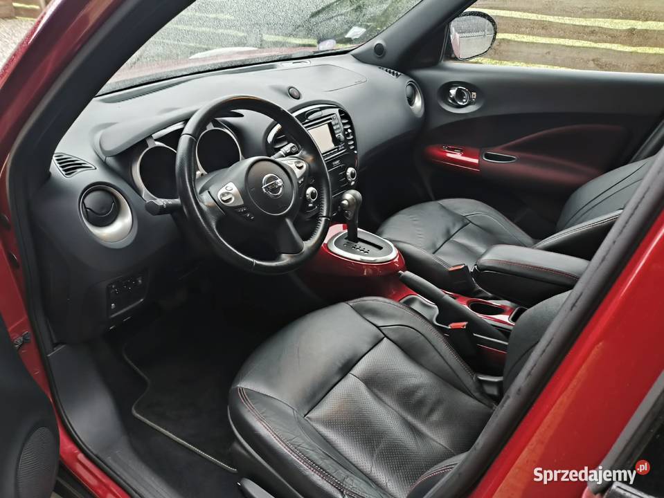 Nissan Juke Dąbrowa Tarnowska