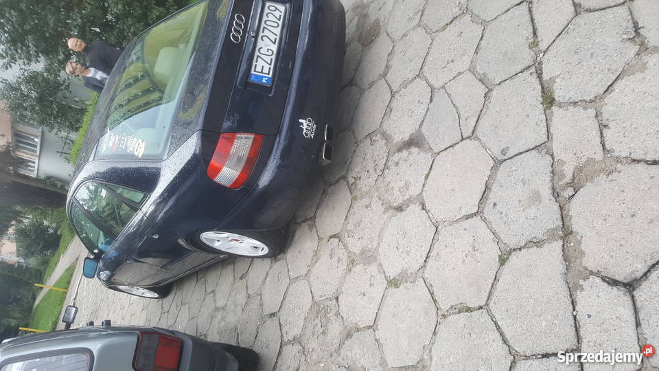 AUDI A4 B5 1995r CZYTAJ OPIS CENAA 2000 Łódź