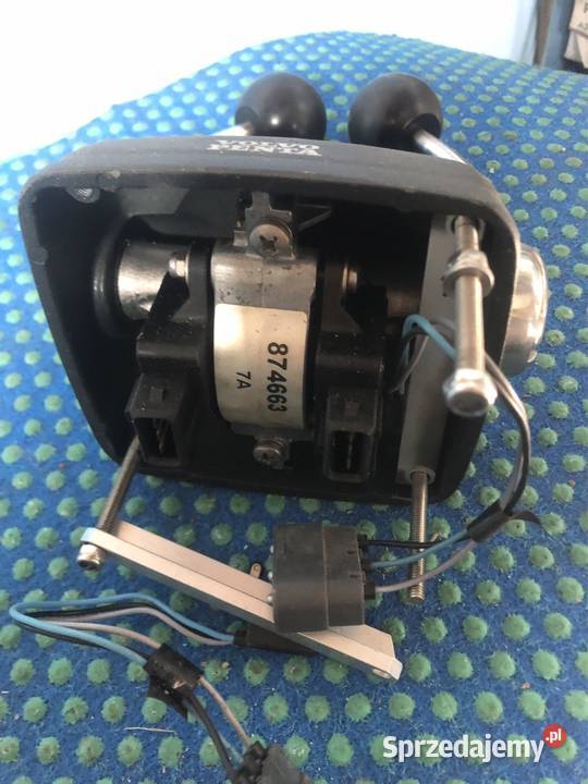 Volvo Penta manetka 874663 7A Piła