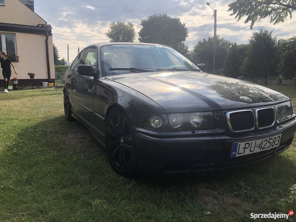 BMW E36 25 CD Radom