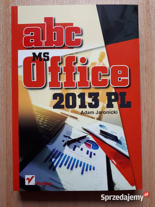 ABC MS Office 2013 PL Adam Jaronicki