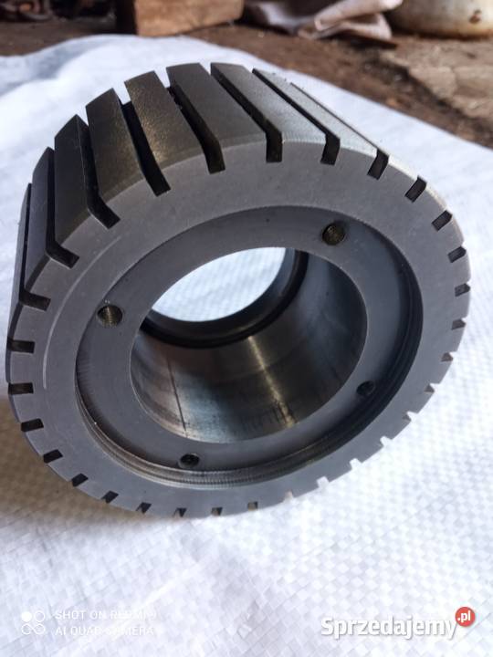 Rolki do peleciarki 11kw prime 200 Pozostałe Szydłowiec sprzedam