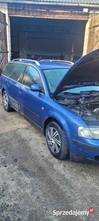 Volkswagen passat 18 turbo 150 lubelskie