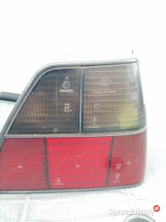 Volkswagen Golf 2 II GT GTI Lampy Tył Hella Łochów sprzedam