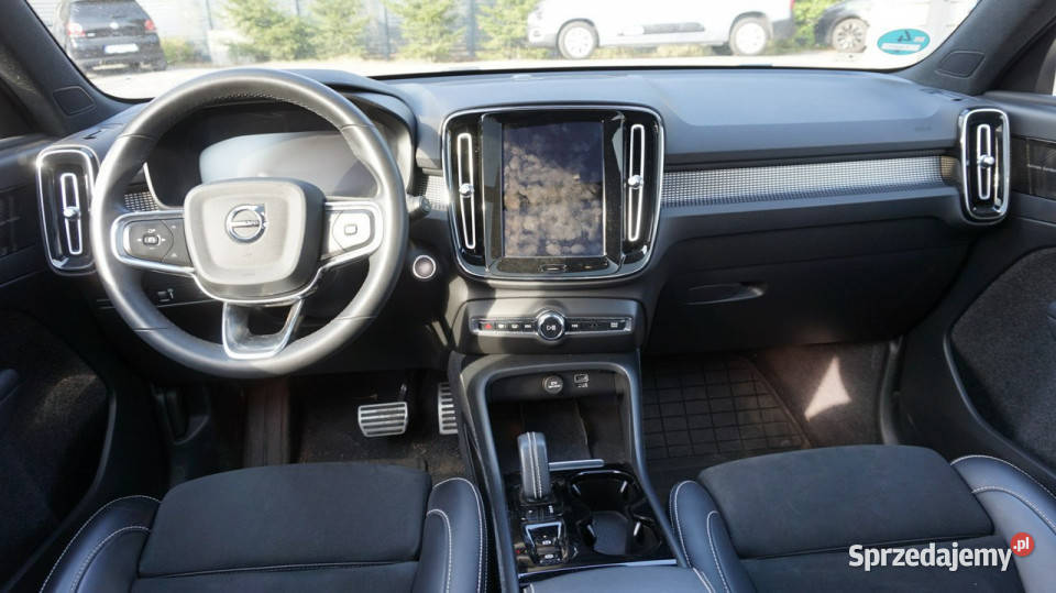 Volvo XC 40 automat Gwarancja immobilizer Zielona Góra