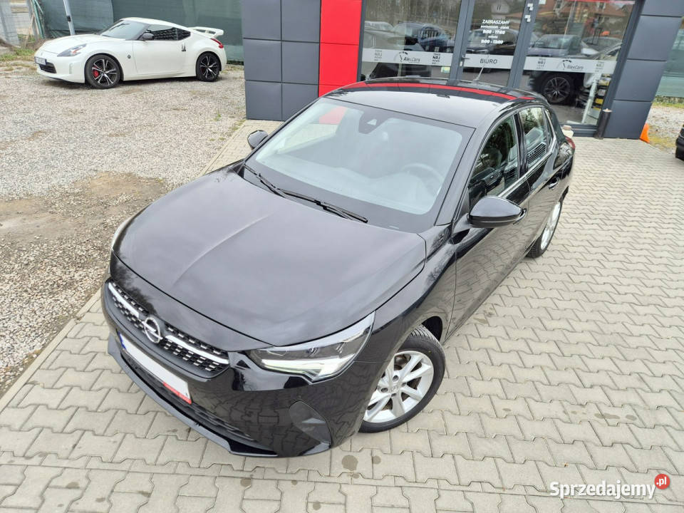 Opel Corsa Ledy F 2019 elektrochrom. lusterko wst. Konstancin-Jeziorna
