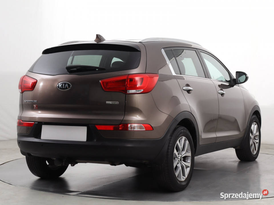 Kia Sportage 17 CRDi wspomaganie kierownicy Katowice