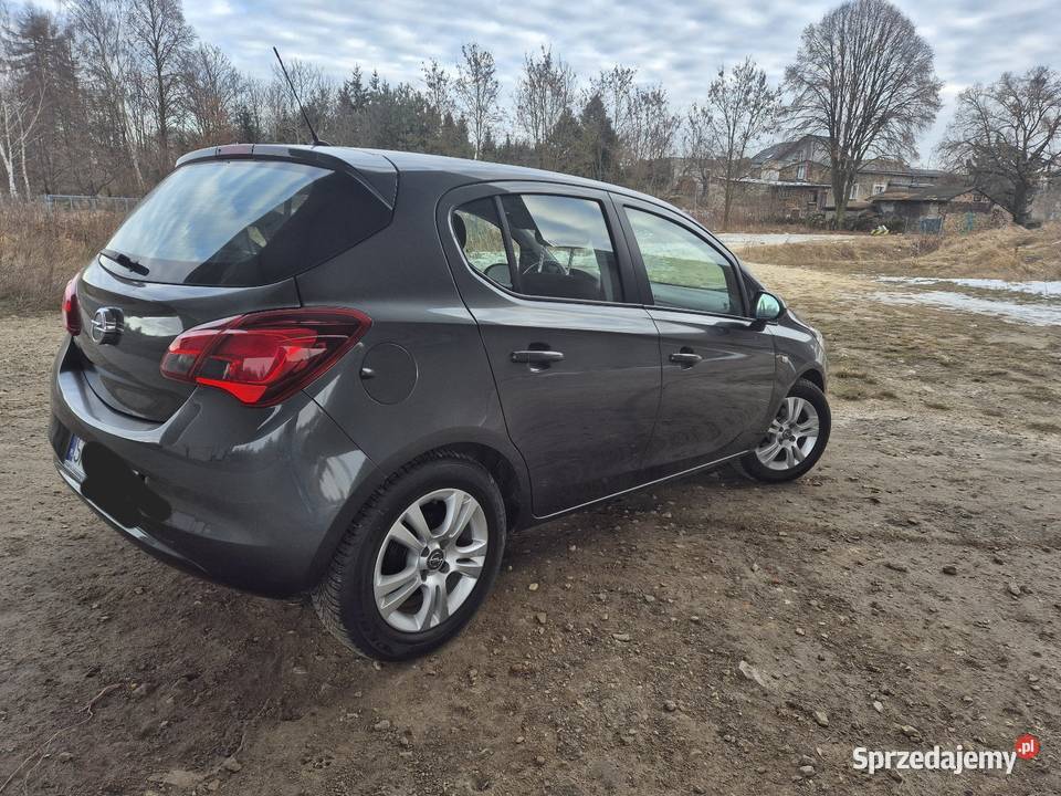 Bezwypadkowy opel corsa e 1wl Motoryzacja Piekary Śląskie