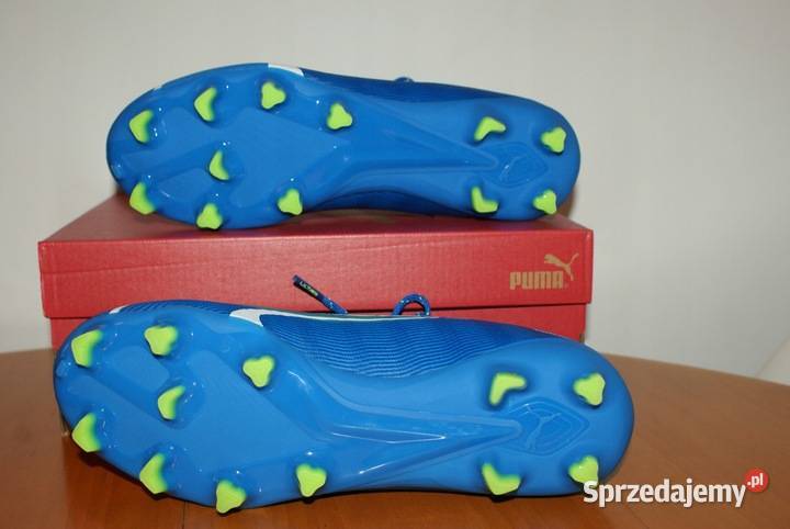 BUTY PIŁKARSKIE PUMA ULTRA PRO FGAG 45 107422 03 Toruń