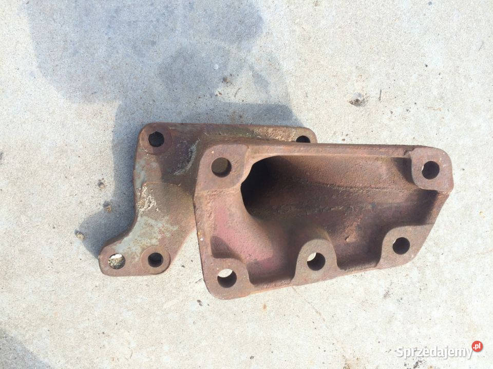 Mocowanie Podstawa Kolumny Volvo F12 F16 1588224 Maszewo