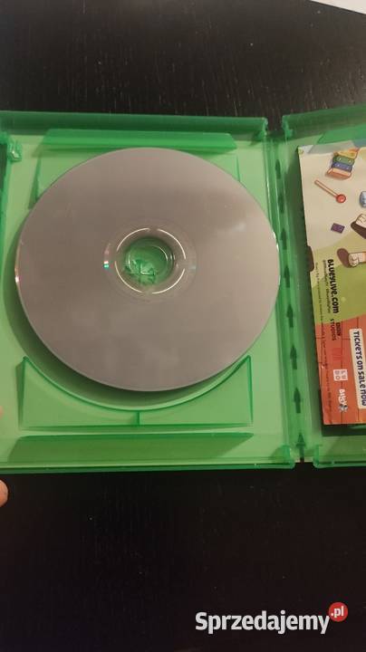 Gra Bluey Xbox One