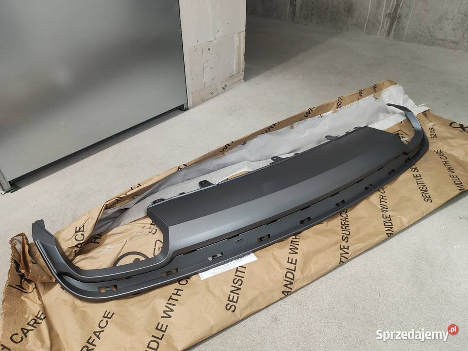 Spoiler sline a6c7 Białystok
