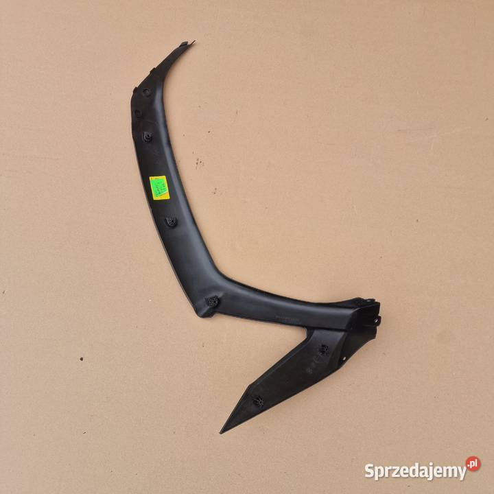 KAWASAKI NINJA ZX10R 1115 BOK BOCZEK OWIEWKA Bieleń