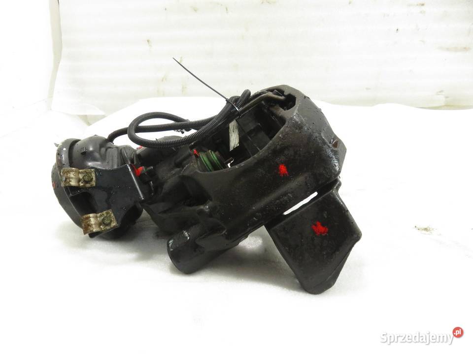 ZACISK LEWY PRZÓD MAN TGX I 18480 EURO 6 osobowe