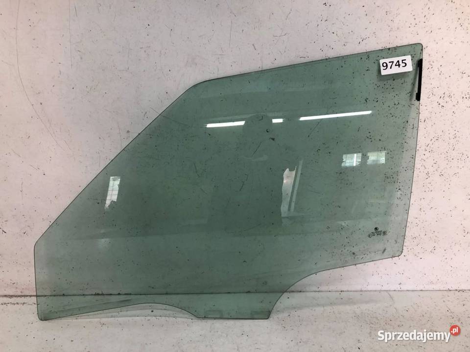Skoda Fabia II Mk2 5J 2008 Szyba drzwi przednich Pozostałe Skarżysko-Kamienna