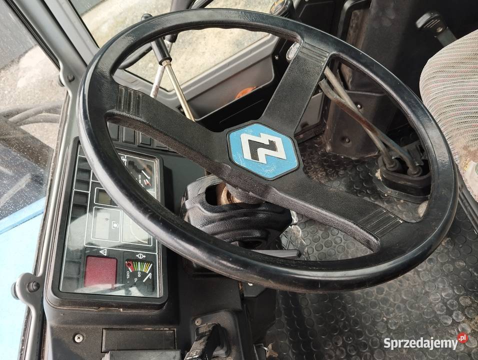 Ciągnik landinii 9080 z ładowaczem Rawica Nowa