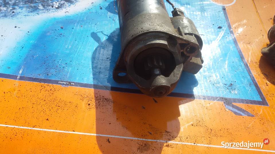 Rozrusznik Audi A8 37 benzyna Elbląg