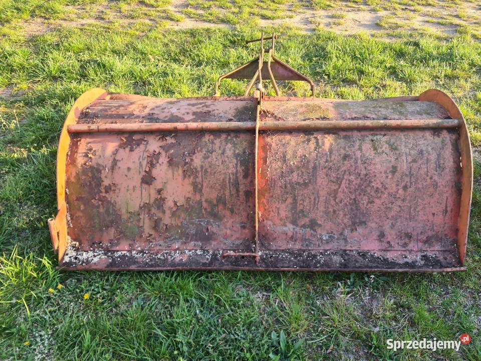 Glebogryzarka Unia grudziądz kruk 165 sprzedam