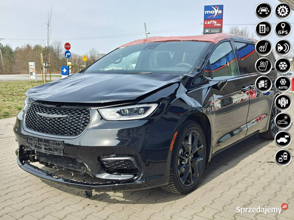 Chrysler Pacifica Limited S Karczew