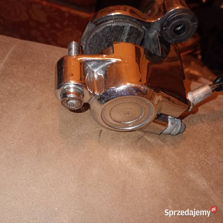 Vintage Harley Davidson sportster 1992 zacisk Wrocław sprzedam