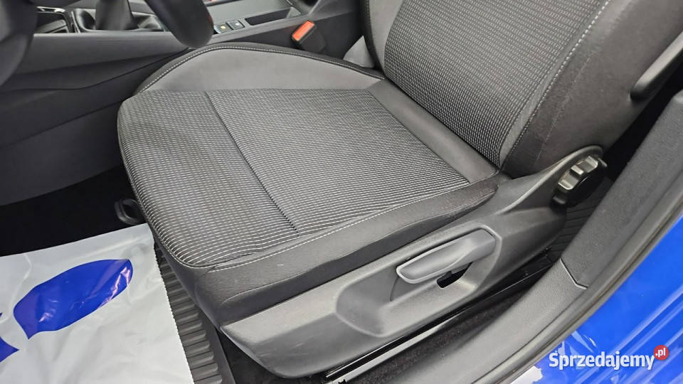 koda Octavia 20 TDI Ambition Z Polskiego Salonu mazowieckie Warszawa