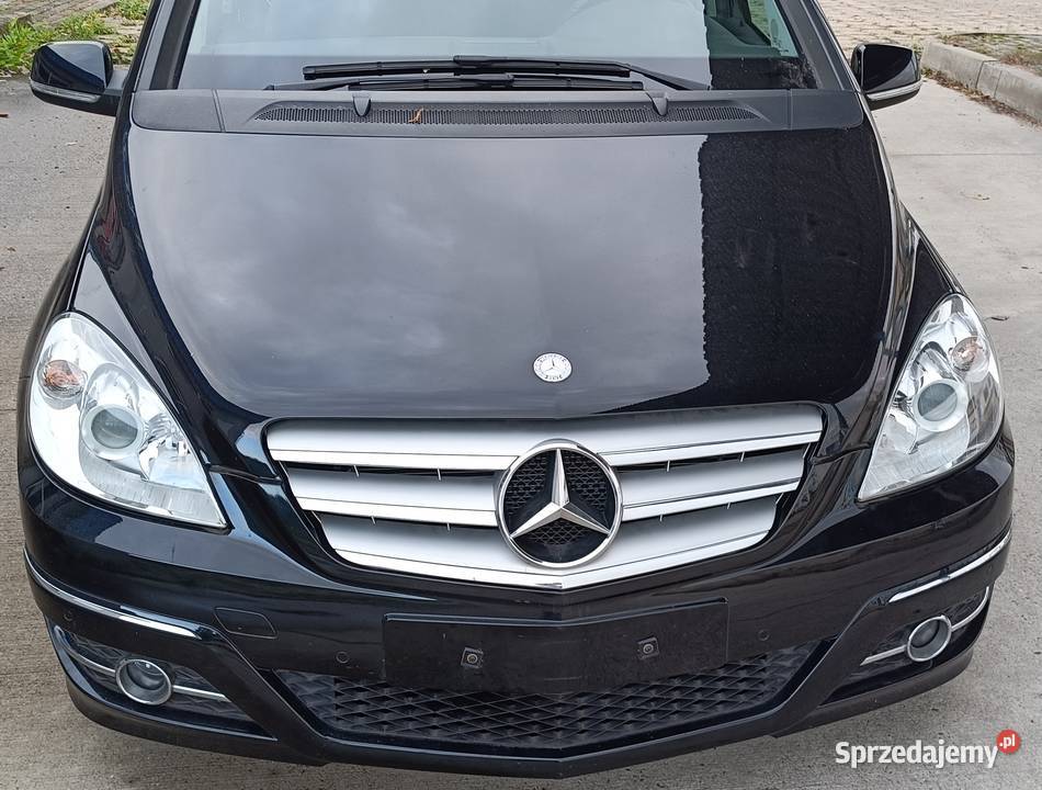 Mercedes Bklasa B 180 Automat