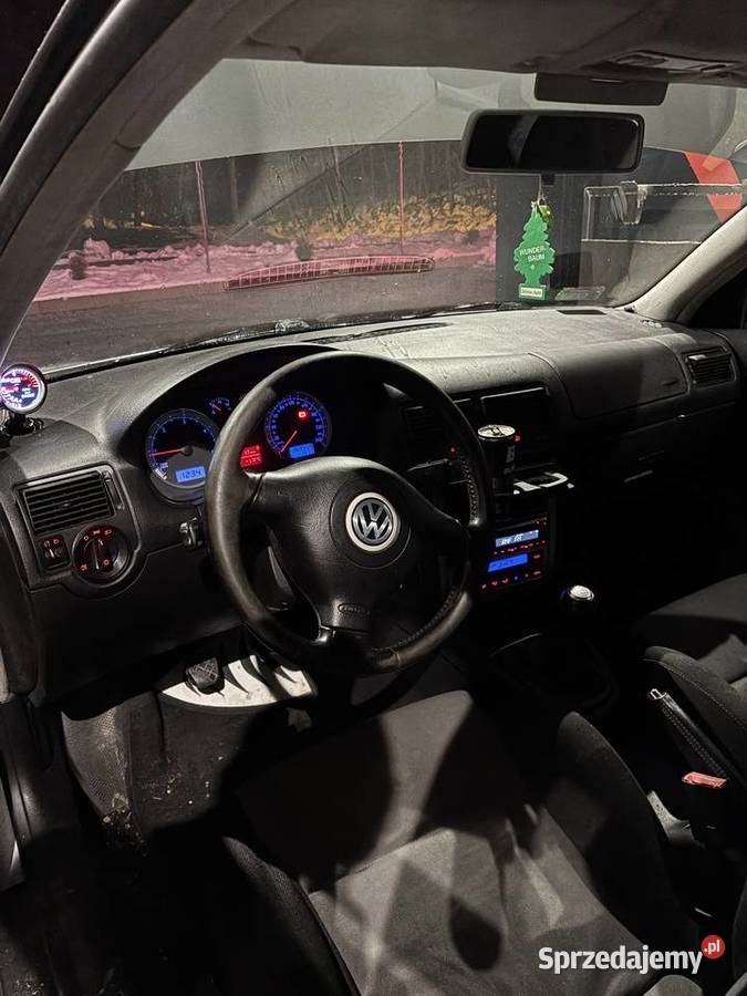 Golf 4 19 TDI ASZ 170 koni pacifica