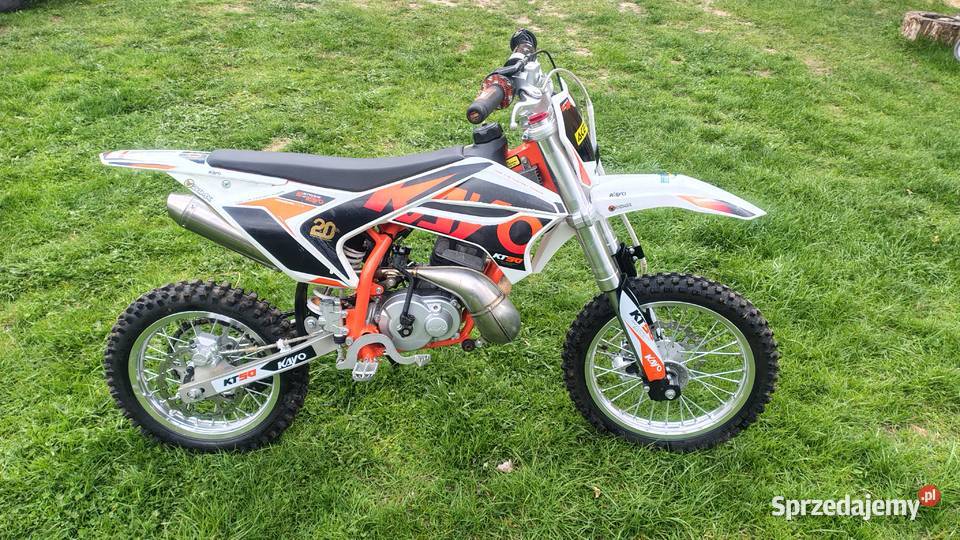 Kayo kt 50 cross 2t sprzedam