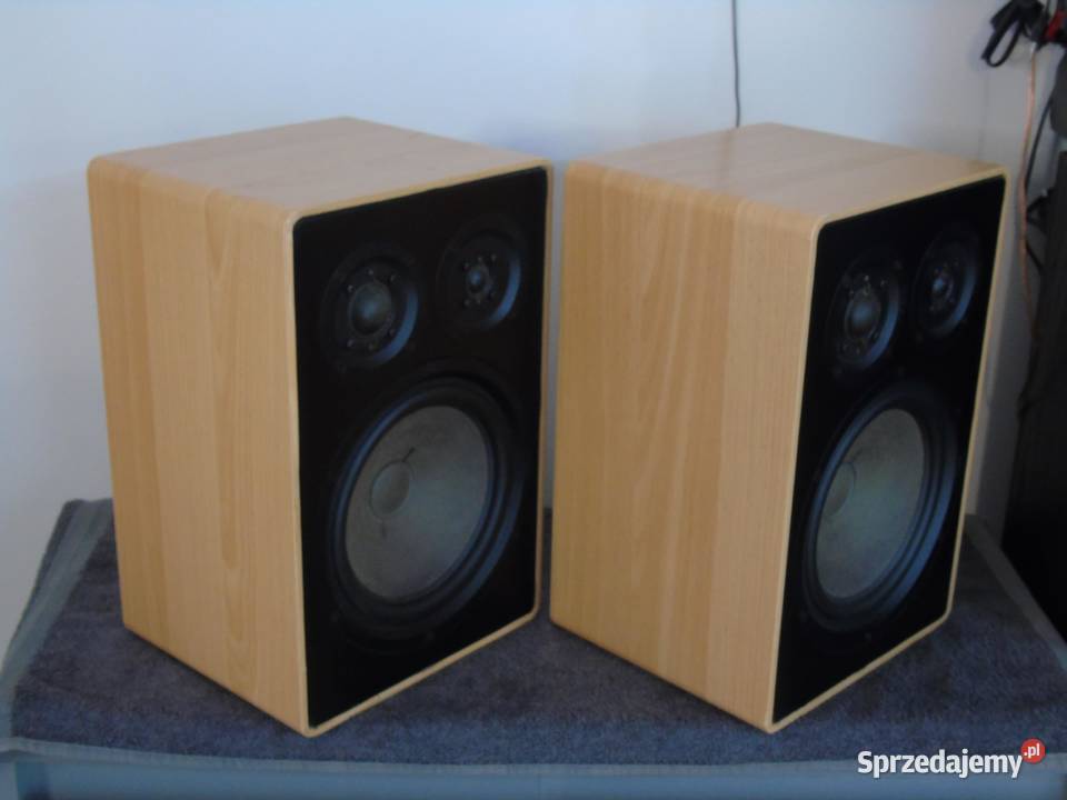 Kolumny Canton GLE60 świetne stereo WYSYŁKA