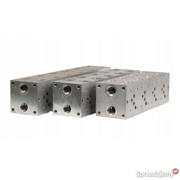 Elektrozawór hydrauliczny CETOP AL 6 01 C 24V Rolnictwo Solec Kujawski