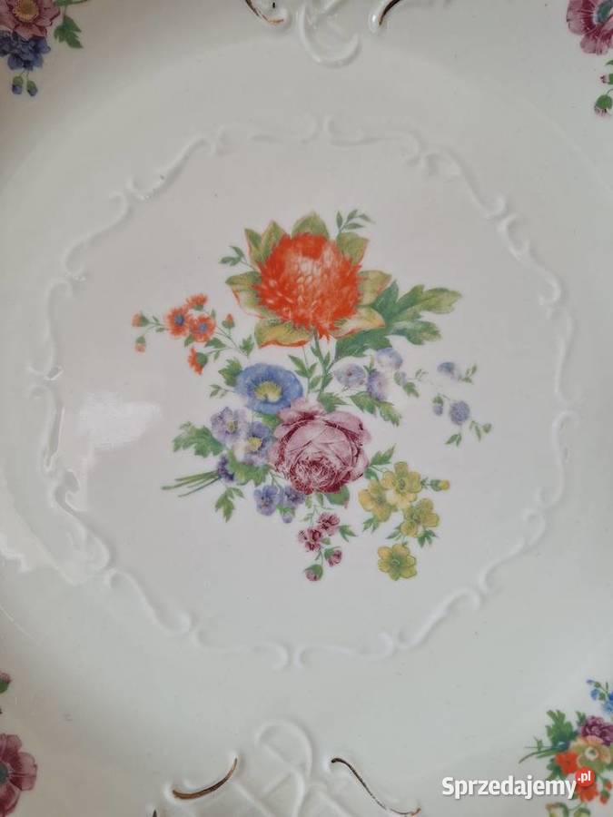 Patera talerz dekoracyjny Schirnding BAVARIA Gdańsk