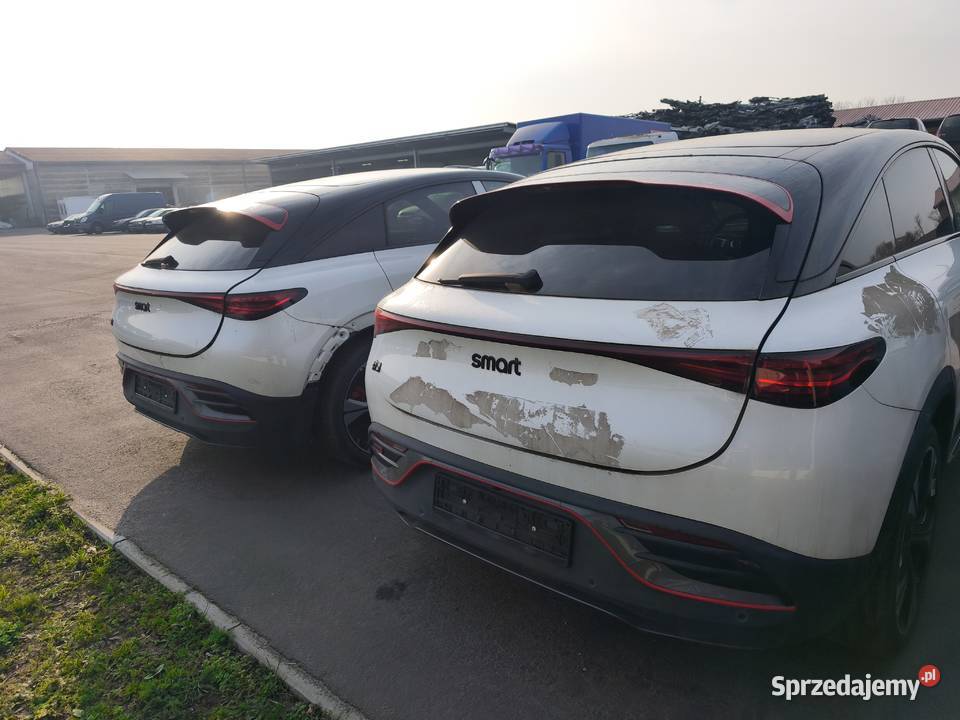 SMART 1 3 5 wszystkie części mazowieckie